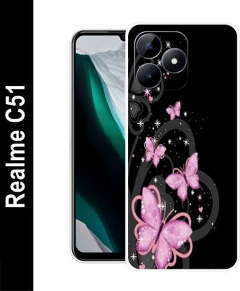 SkyAmound Back Cover for Realme C51