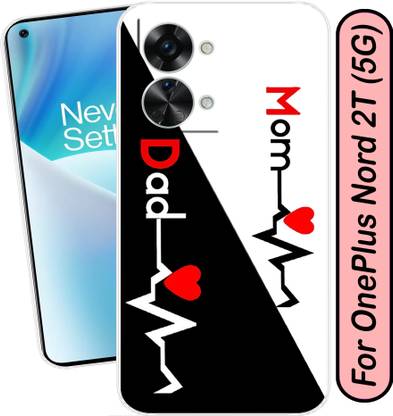Unitrend Back Cover for OnePlus Nord 2T (5G)