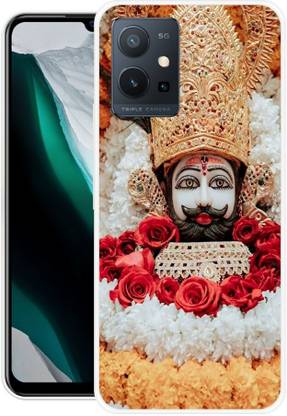 INDIALAND Back Cover for Vivo T1 5G