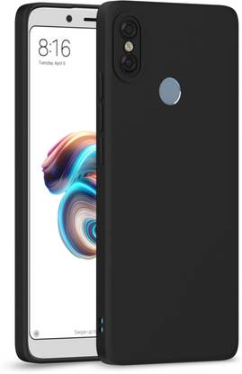 Pikkme Back Cover for Mi Redmi Note 5 Pro