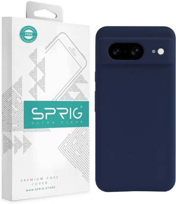 Sprig Back Cover for Google Pixel 8, Pixel 8