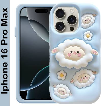 CASETASTIC Back Cover for Apple iPhone 16 Pro Max