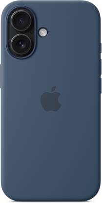 Caseex Back Cover for Apple iPhone 16 Plus, Caseex Silicone Case for iPhone 16 Plus