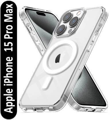 Infinite Case Back Cover for Apple iPhone 15 Pro Max