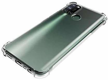 BlazeTech Back Cover for Realme 7i