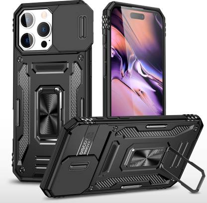 Cover Alive Back Cover for iPhone 16 Pro Max