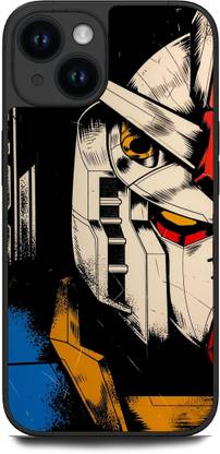 WallCraft Back Cover for APPLE iPhone 14 KMIILIY, GUNDAM, VECTOR, GAME, CARTOON, ART