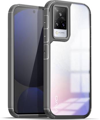 KARWAN Back Cover for Vivo V20