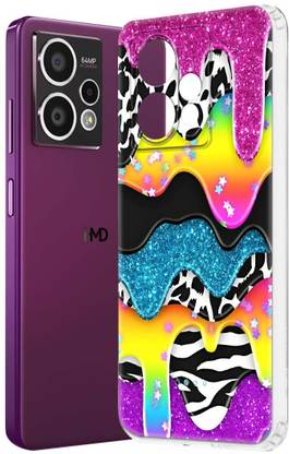 LoudCase Back Cover for HMD Crest Max 5G