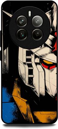 WallCraft Back Cover for Realme P1 Pro 5G (KMIILIY, GUNDAM, VECTOR, GAME, CARTOON, ART