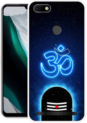 PINKLAND Back Cover for Tecno Spark 4 Air