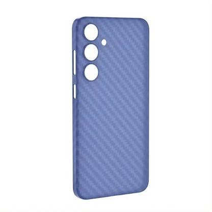 MILLION CASES Back Cover for Samsung Galaxy A55 Elite Aramid Carbon Fiber Case