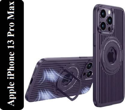 Coverskart Heat Absorption Back Cover for Apple iPhone 13 Pro Max