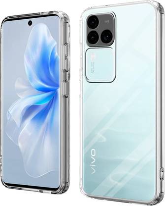 HUPSHY Back Cover for vivo V30 Pro 5G