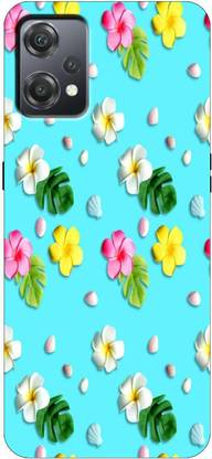 AVMABASH Back Cover for OnePlus Nord CE 2 Lite 5G, CPH2381 Flower back cover