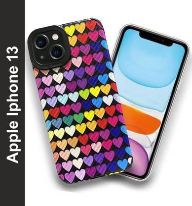 Artistque Back Cover for Apple iPhone 13