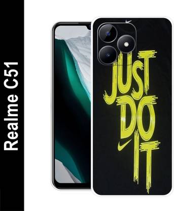SkyAmound Back Cover for Realme C51