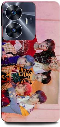 ORBIQE Back Cover for Vivo Y02T BTS X ARMYJUNGSHOOK, KOREAN, HEARTBEAT, BTS, BEAT, SINGER