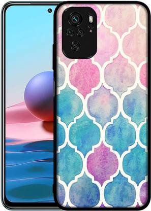 Casotec Back Cover for Mi Redmi Note 10, Mi Redmi Note 10S