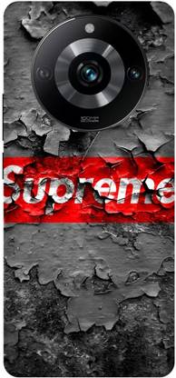 JUGGA Back Cover for realme 11 Pro 5G, SUPREME, SIGN, LOGO, DESIGN