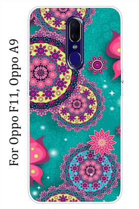 OPPO F11, Oppo A9 Silicon Back Cover
