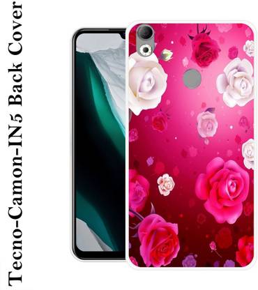 PINKLAND Back Cover for Tecno Camon i