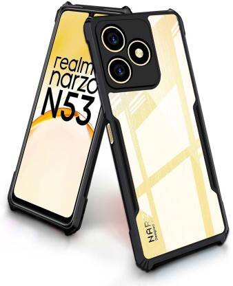 Phone Case Cover Front & Back Case for Realme C53