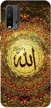 ADZIRE Back Cover for REDMI 9 Power, MOBHQAB3