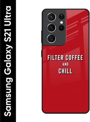 SNOB Back Cover for Samsung Galaxy S21 Ultra