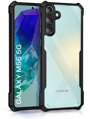 kursa hub Pouch for Samsung Galaxy M55 5G n60