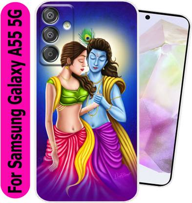 OkeyCase Back Cover for Samsung Galaxy A55 5G