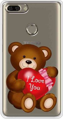 Case Club Back Cover for Tecno Camon i Twin, Infinix Hot 6 Pro