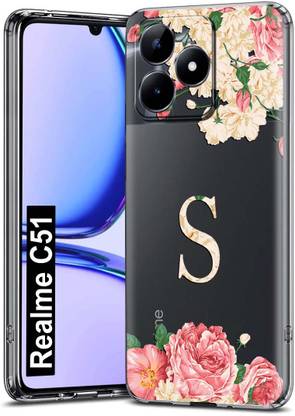 Flipkart SmartBuy Back Cover for Realme C51