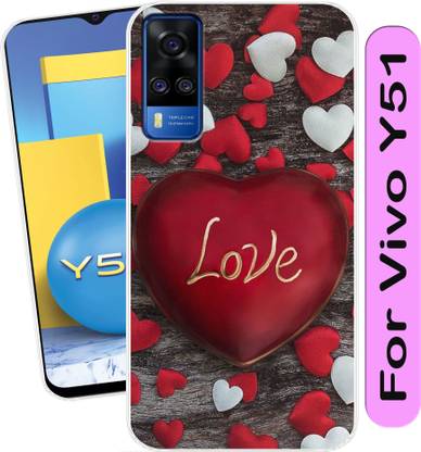 Cooltrend Back Cover for VIVO Y51