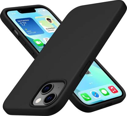 AIBEX Back Cover for Apple iPhone 13