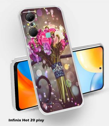 Artage Back Cover for Infinix HOT 20 Play