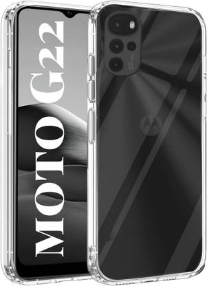 COST TO COST Back Cover for moto g22 Transparent Cover, Motorola G22 XT2231-2