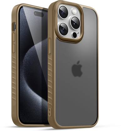 KARWAN Back Cover for Apple iPhone 15 Pro Max