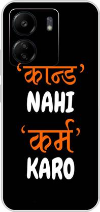 Artcase Back Cover for Redmi 13C, Redmi 13C 4G
