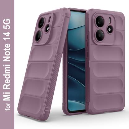 Zapcase Back Cover for Mi Redmi Note 14 5G