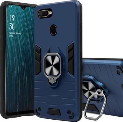 SMARTPOCKET Back Cover for Oppo A5s