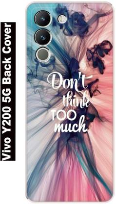 Caseroy Back Cover for Vivo Y200 5G