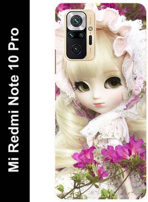 My Swag Back Cover for Mi Redmi Note 10 Pro
