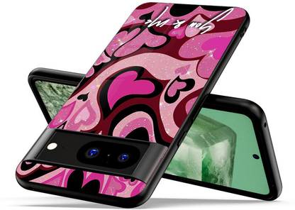 Parshu Back Cover for Google Pixel 34