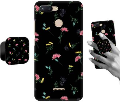 COBIERTAS Back Cover for Mi Redmi 6