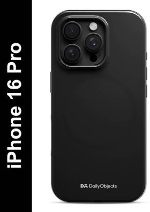 DailyObjects Back Cover for iPhone 16 Pro