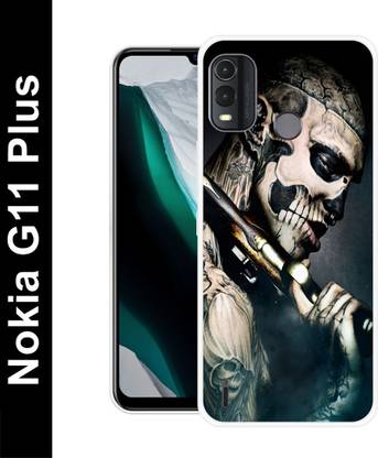 Artage Back Cover for Nokia G11 plus