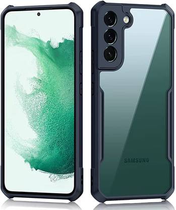 star craftune Back Cover for Samsung Galaxy S21 FE 5G Xundd Cases (Armor | Clear PC and TPU)