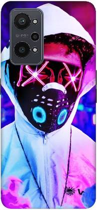 XLIQ Back Cover for Realme GT Neo 3T