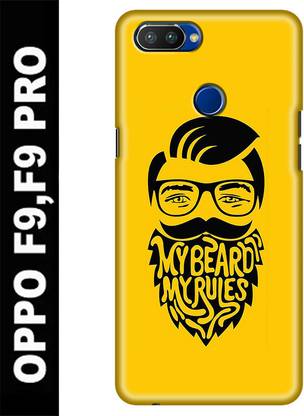 Hello Case Back Cover for Oppo F9, OPPO F9 Pro
